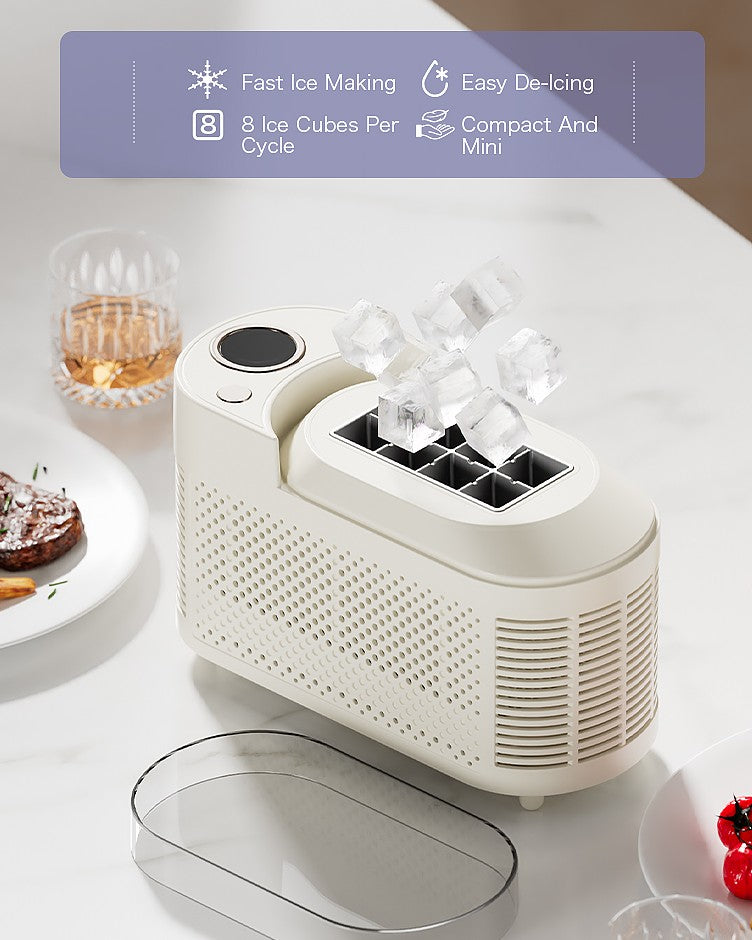 Mini Portable Ice Maker