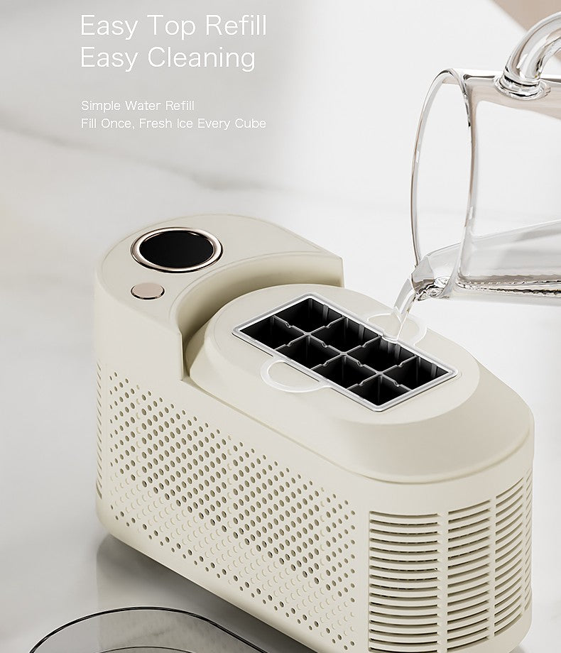 Mini Portable Ice Maker