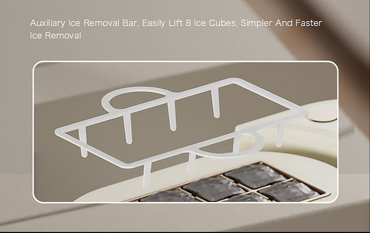 Mini Portable Ice Maker