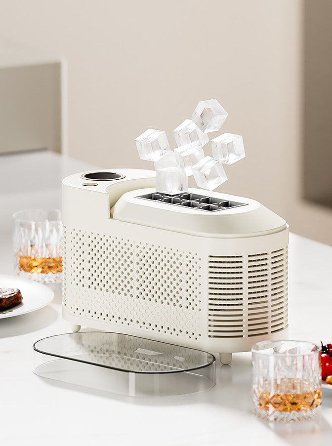 Mini Portable Ice Maker