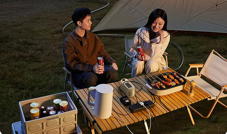 Mini Portable Ice Maker