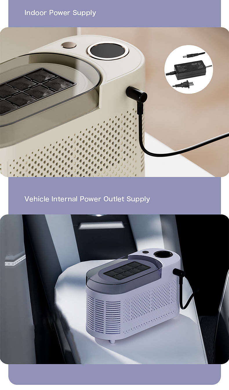 Mini Portable Ice Maker