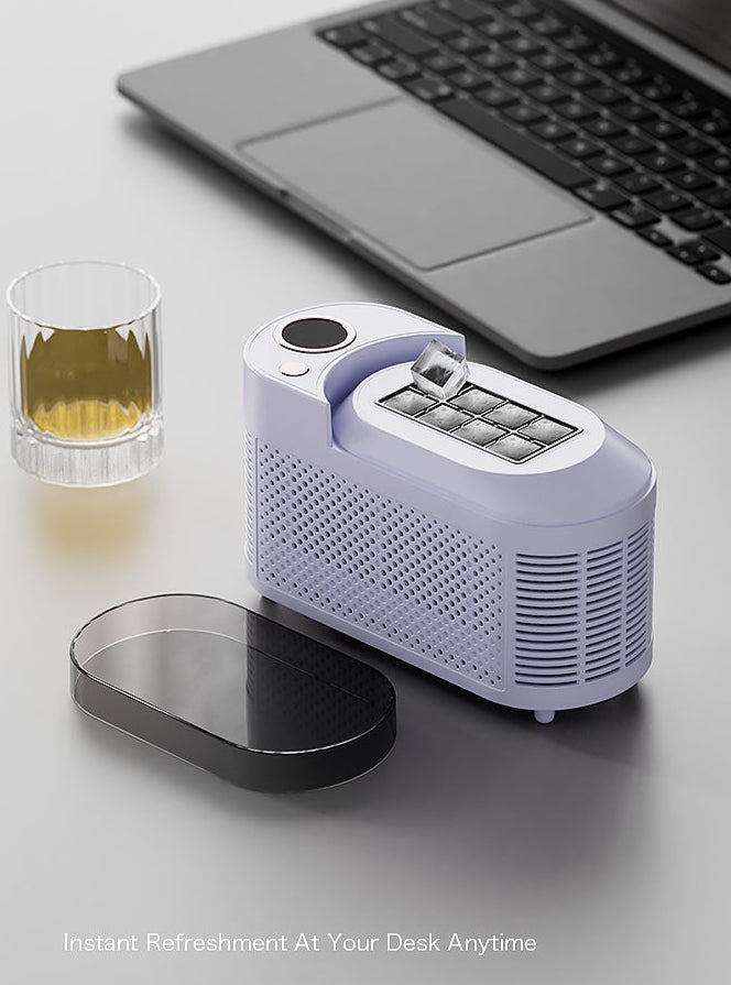 Mini Portable Ice Maker