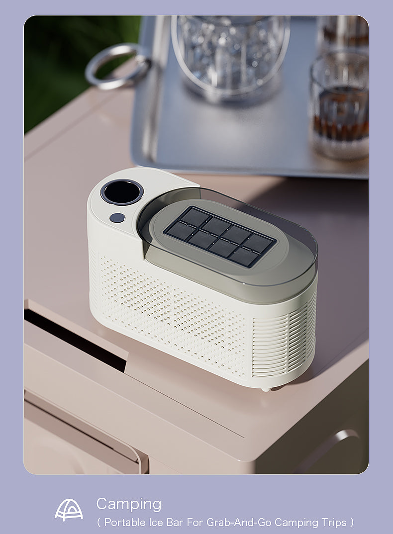 Mini Portable Ice Maker