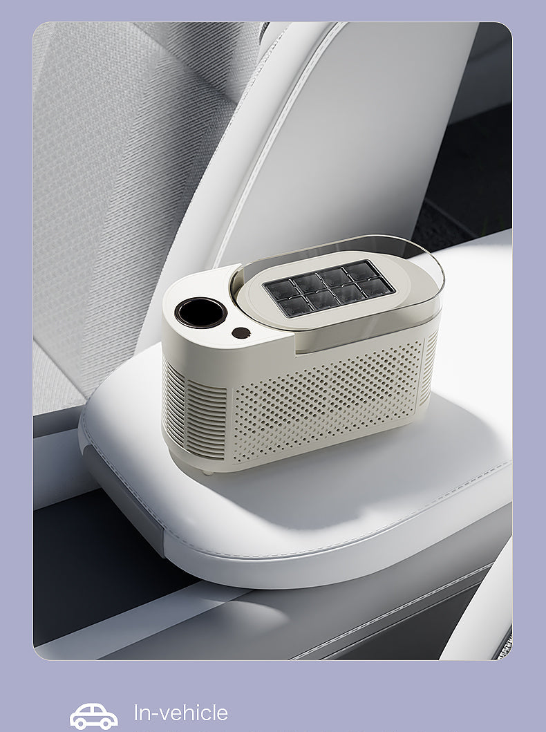 Mini Portable Ice Maker