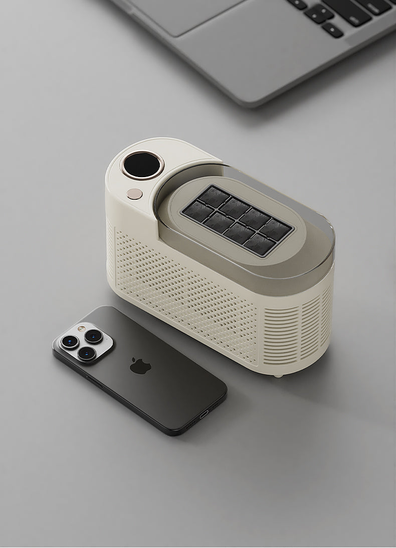 Mini Portable Ice Maker