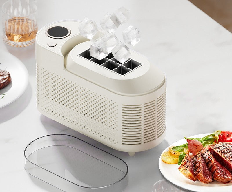 Mini Portable Ice Maker