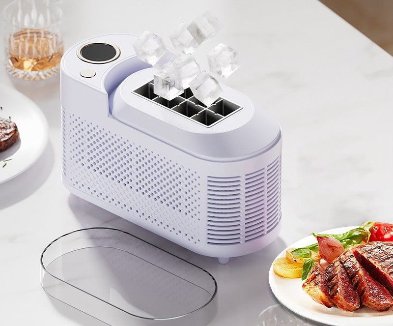 Mini Portable Ice Maker