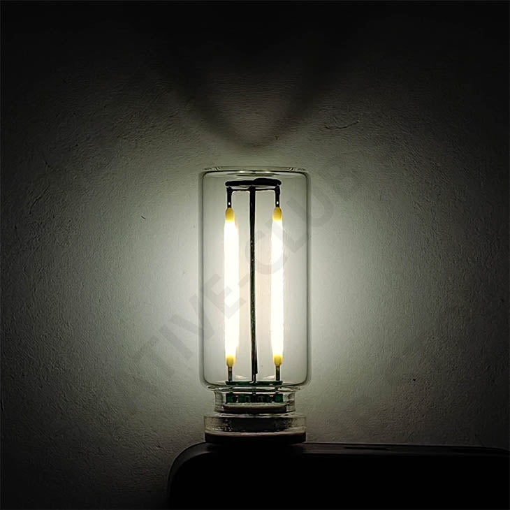 Lampe USB rétro