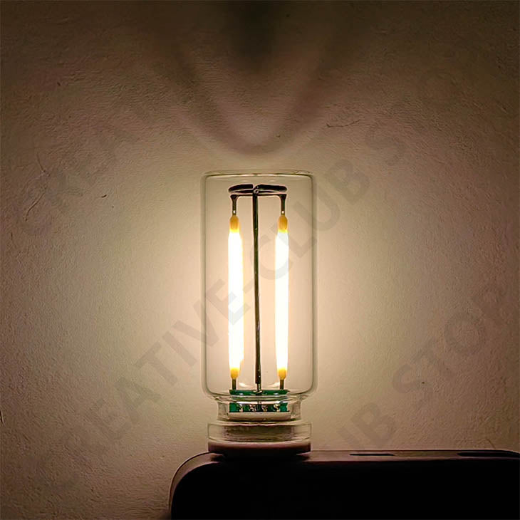 Lampe USB rétro