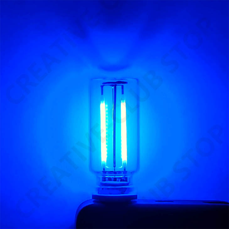 Lampe USB rétro