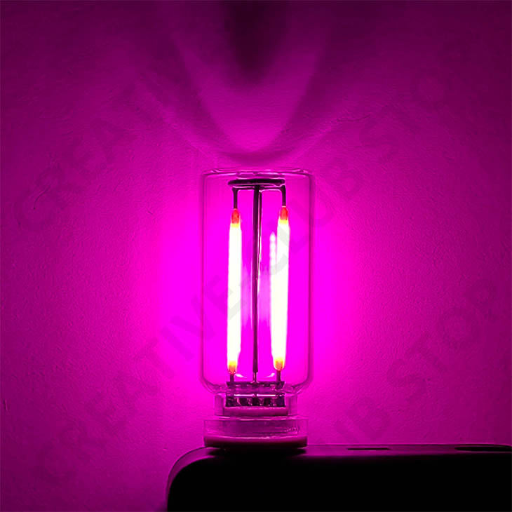 Lampe USB rétro
