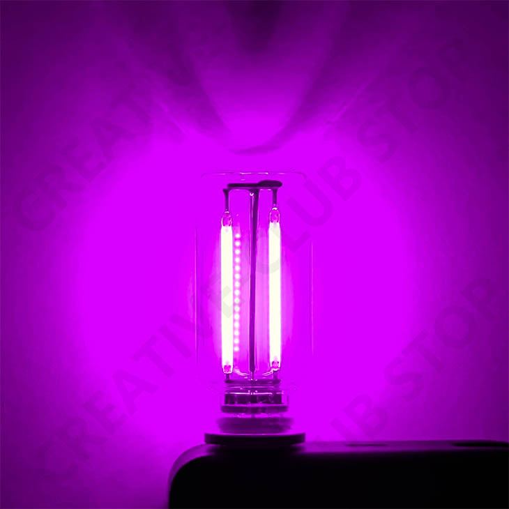 Lampe USB rétro