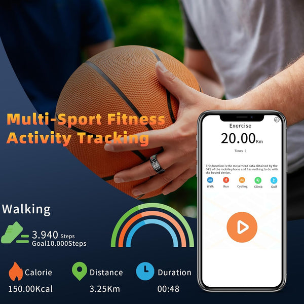 Bague de santé SmartFit
