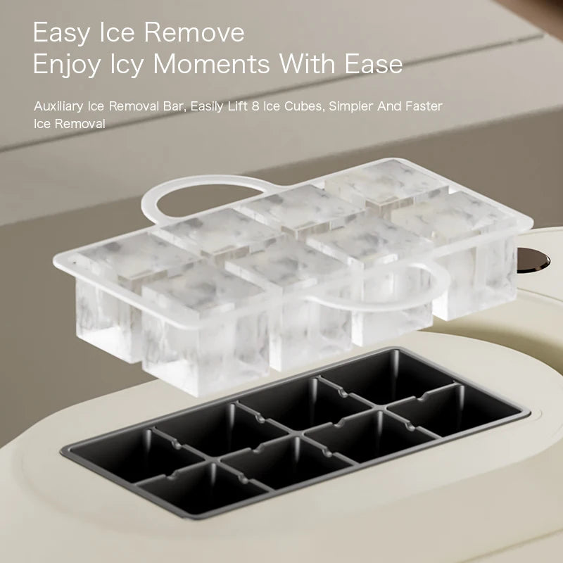 Mini Portable Ice Maker