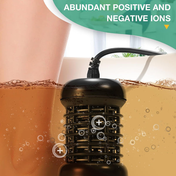 Spa détoxifiant pour les pieds Revitalize