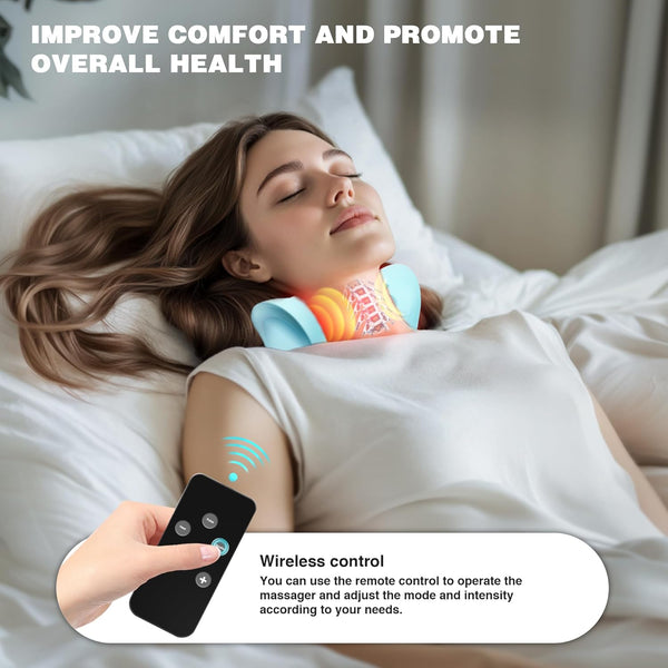 Hugterra Neck Relaxer Pillow