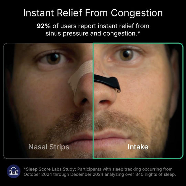 Kit nasal Breathe Easy