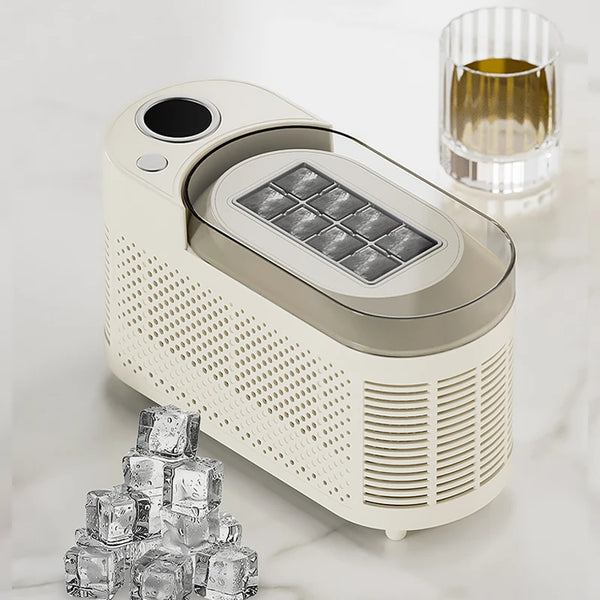 ChillMate Portable Ice Maker