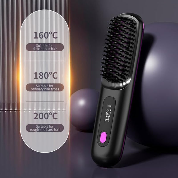 Peigne à cheveux Go Brush Pro