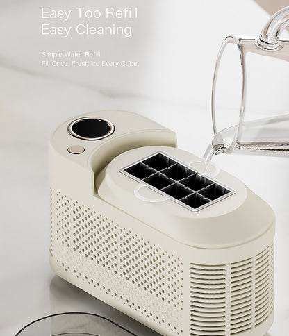 Mini Portable Ice Maker