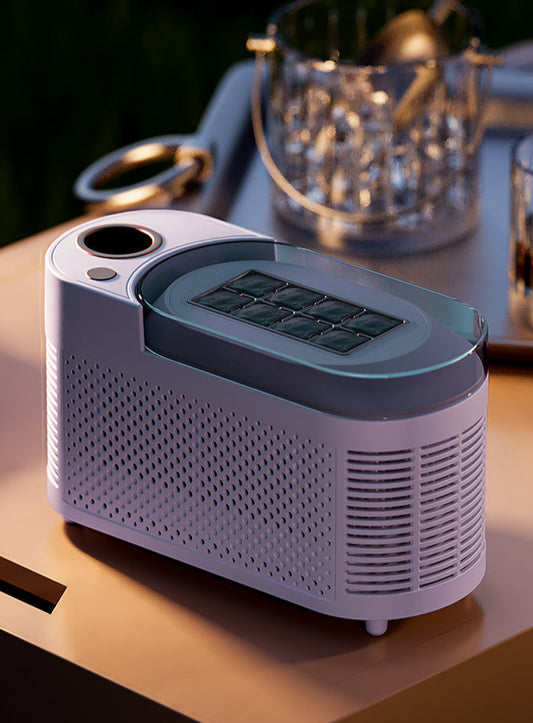 Mini Portable Ice Maker