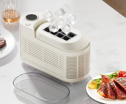 Mini Portable Ice Maker