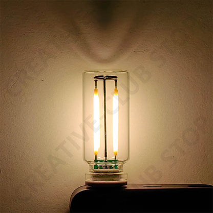 Lampe USB rétro