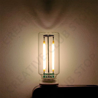 Lampe USB rétro