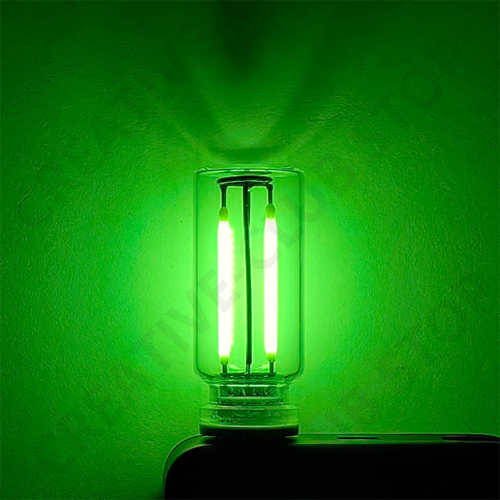 Lampe USB rétro