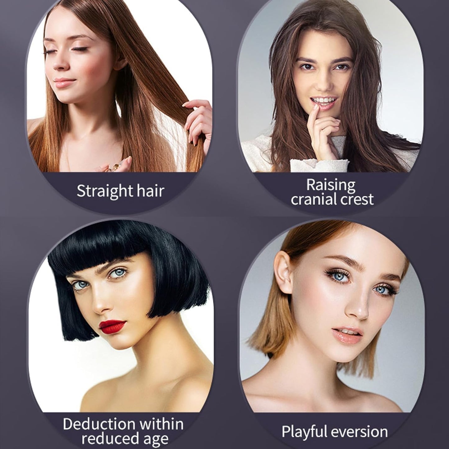 Peigne à cheveux Go Brush Pro