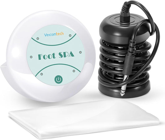Spa détoxifiant pour les pieds Revitalize