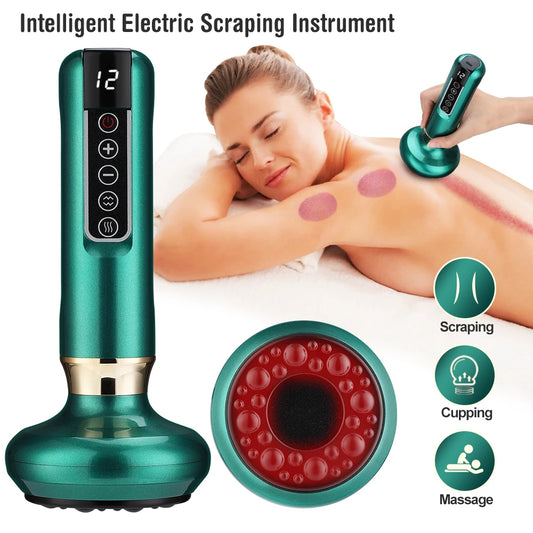 Appareil de massage par aspiration intelligent