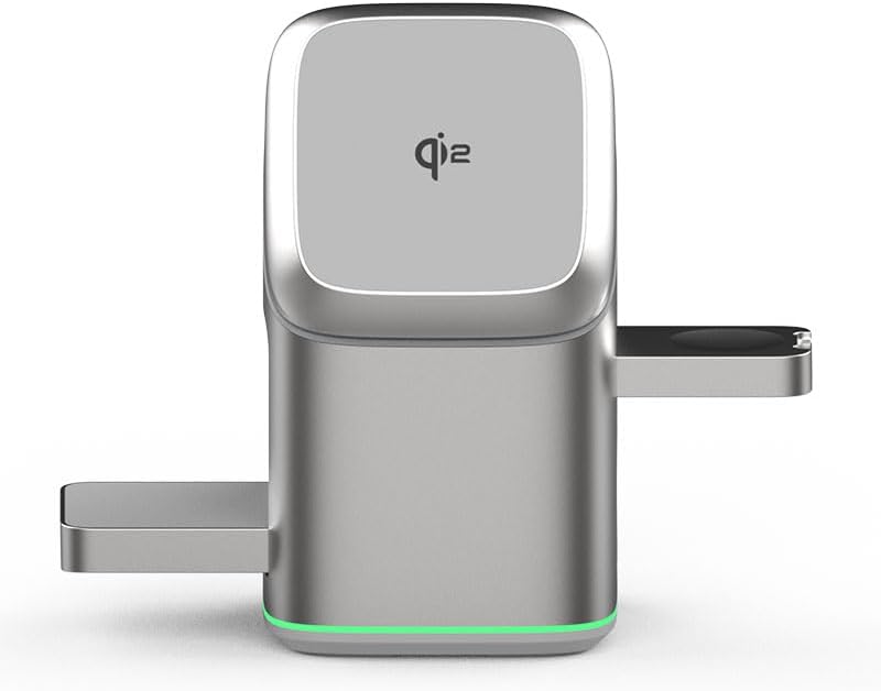 Support de charge magnétique sans fil