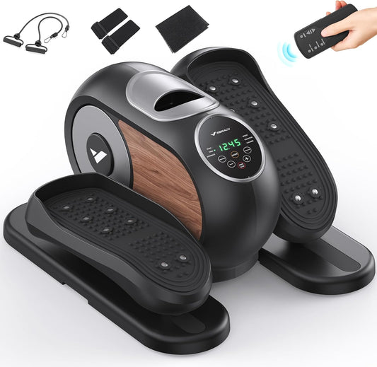 Vélo elliptique Easy Glide sous le bureau
