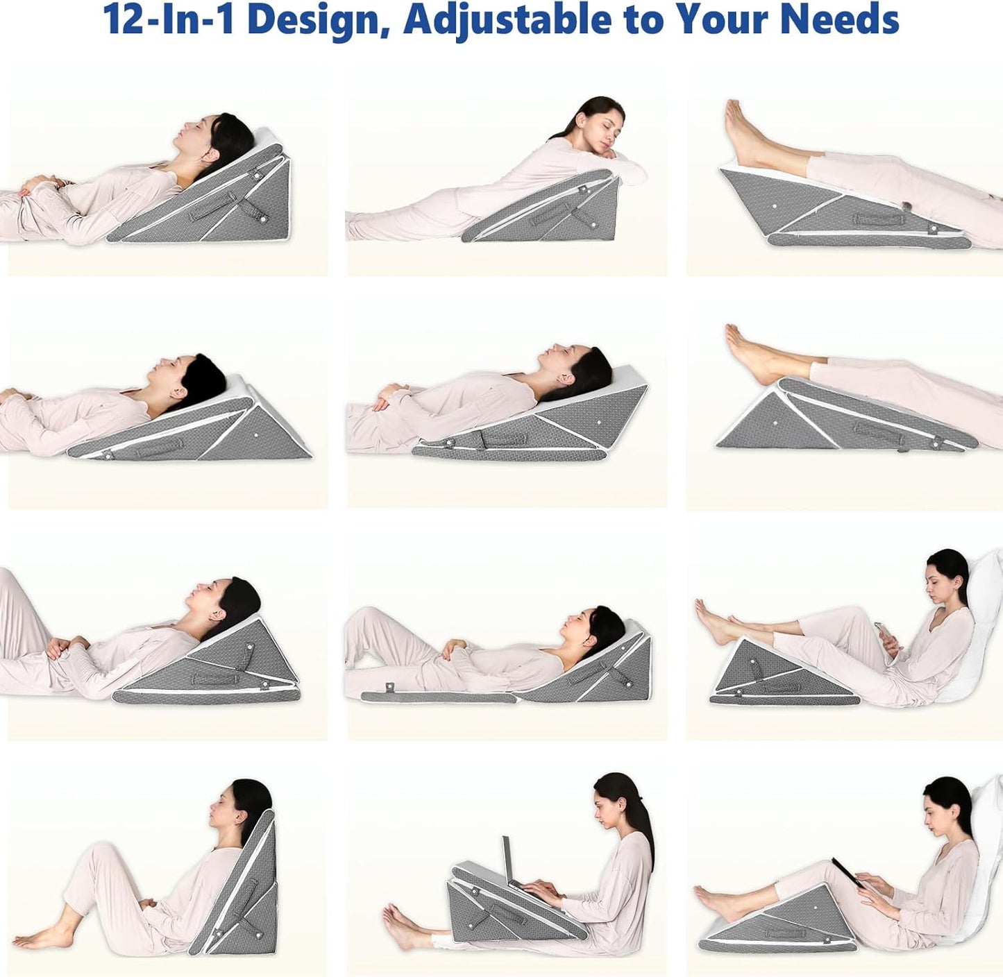 Oreiller compensé Ultimate Comfort