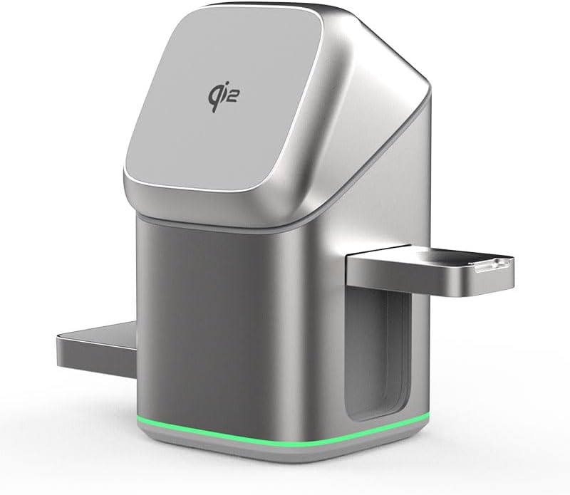 Support de charge magnétique sans fil