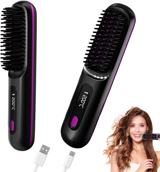 Peigne à cheveux Go Brush Pro