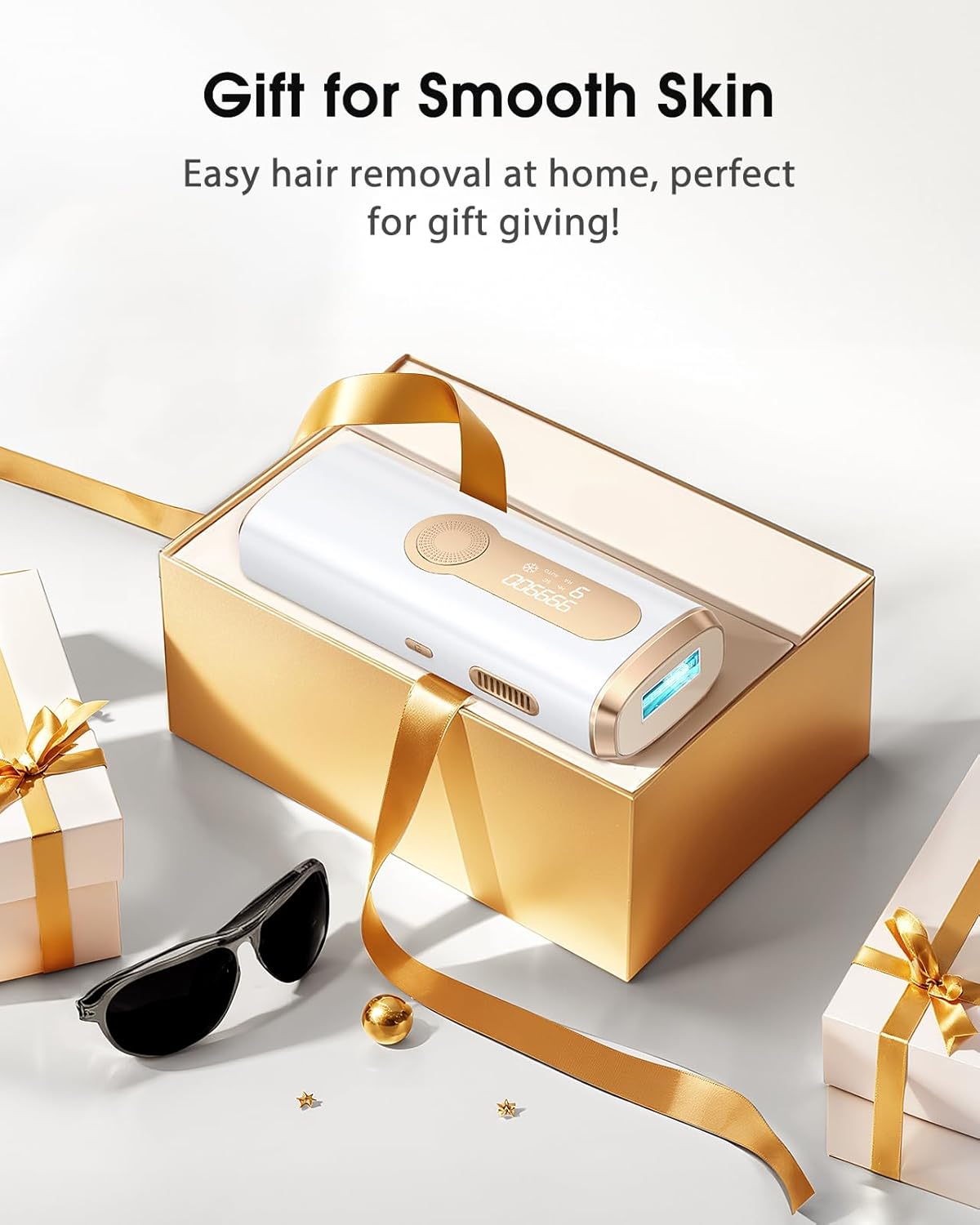 Épilateur laser SmoothSkin