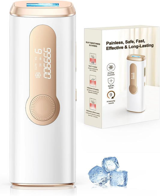 Épilateur laser SmoothSkin