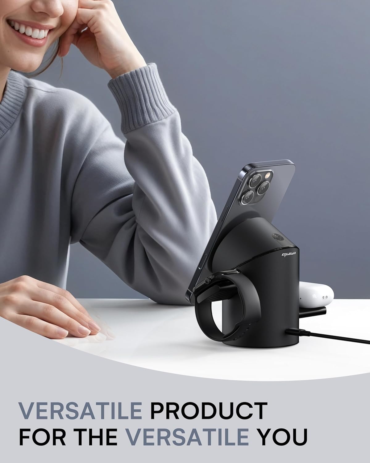 Station de charge intelligente Zeehoo