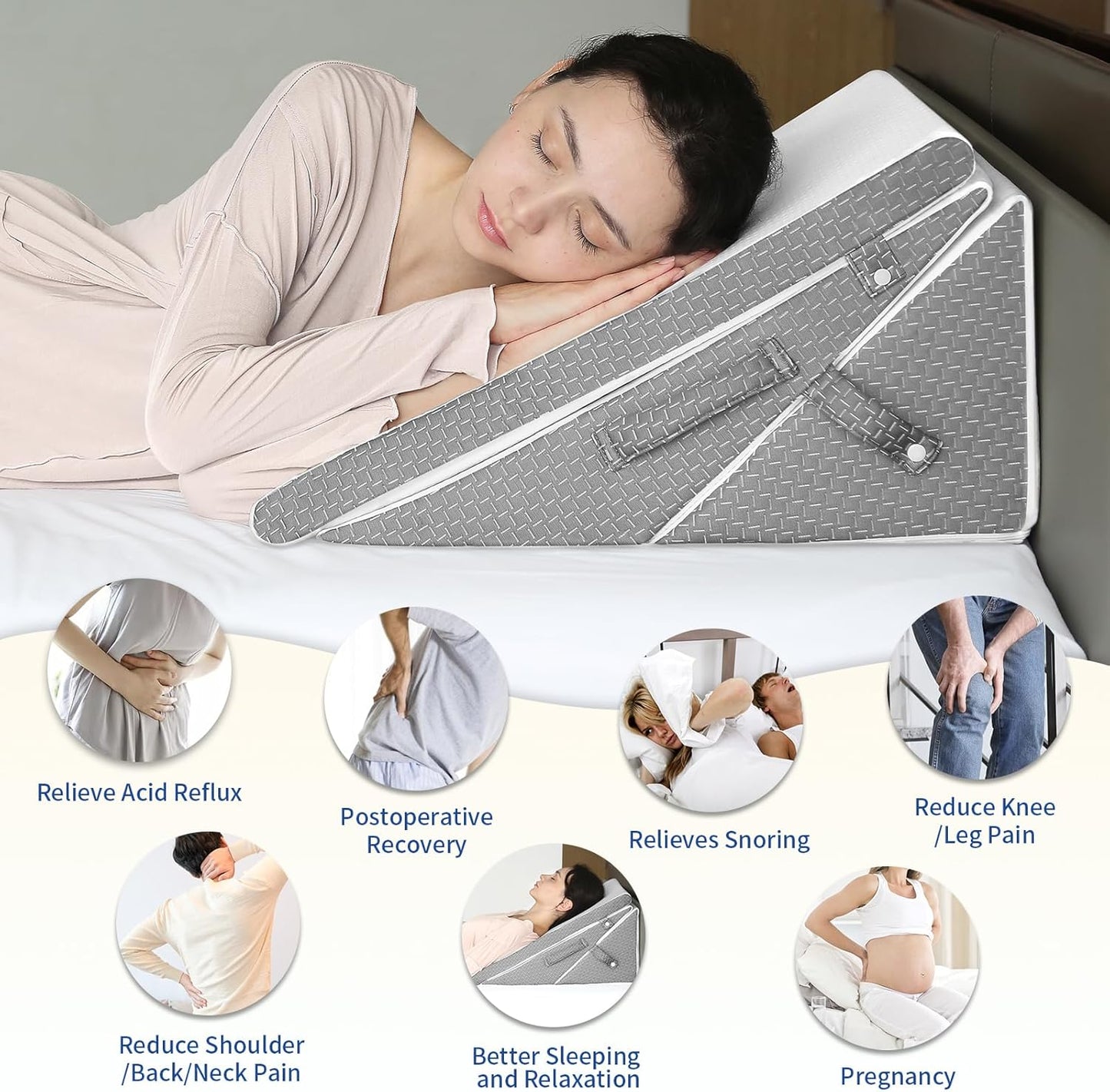 Oreiller compensé Ultimate Comfort