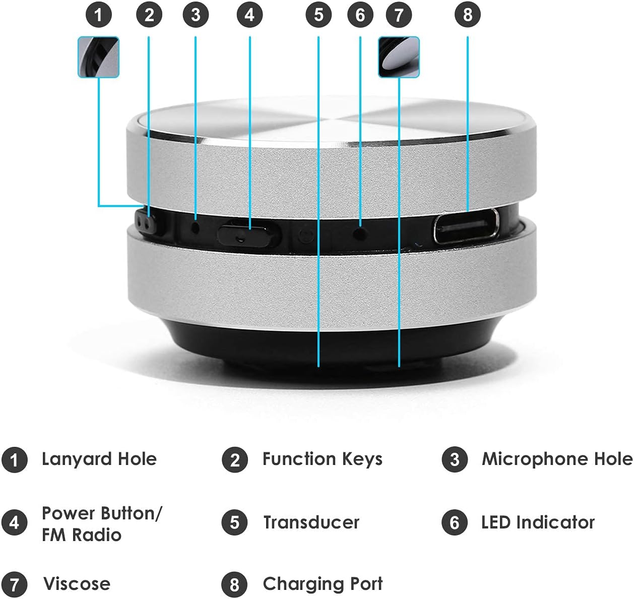 Echo Mini Sound Buddy