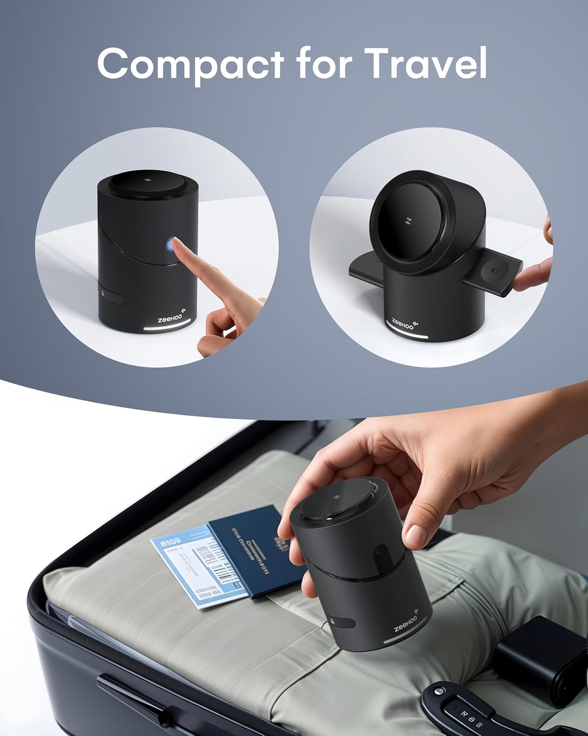 Station de charge intelligente Zeehoo
