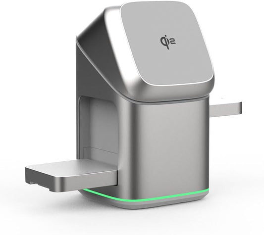 Support de charge magnétique sans fil