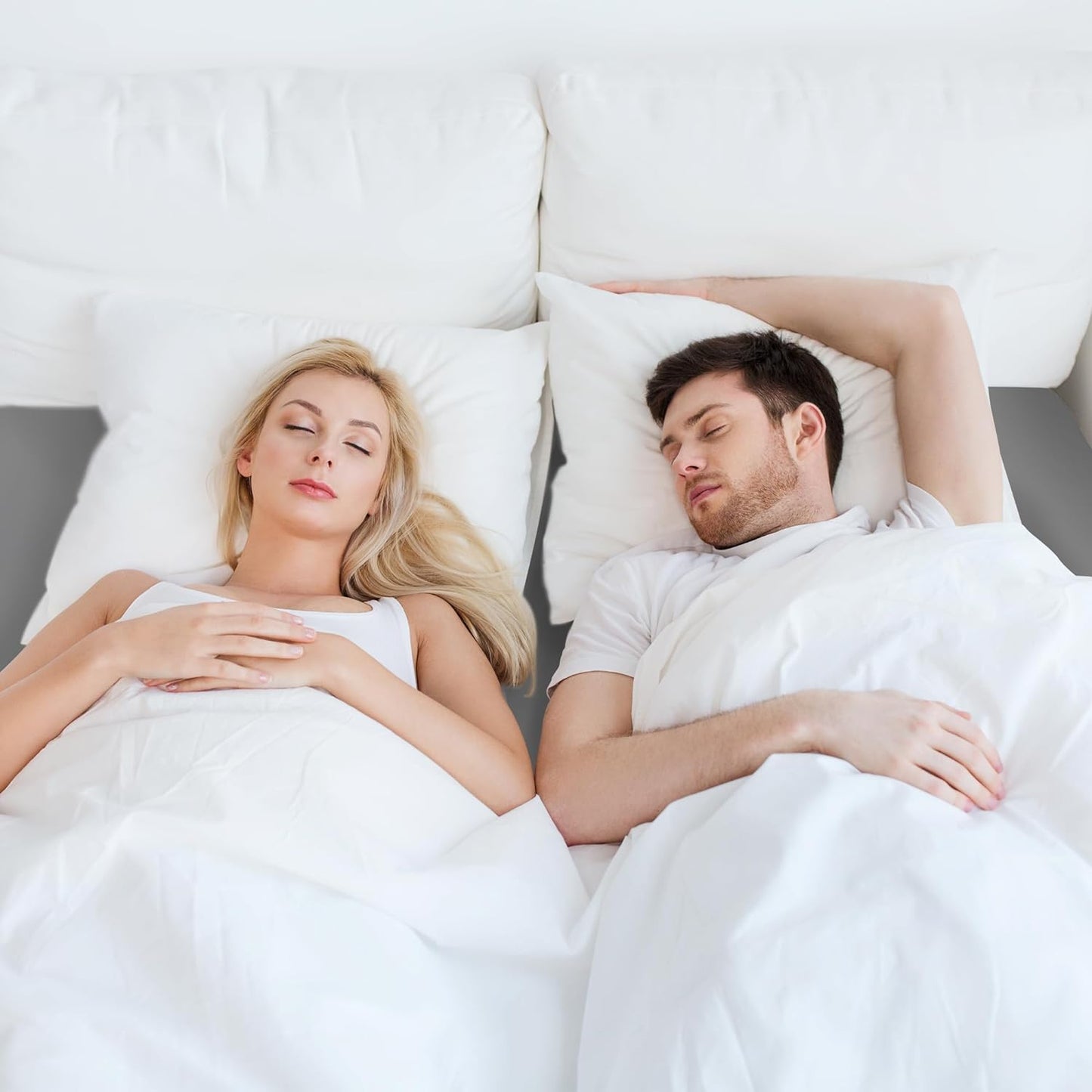 Draps de sommeil Dreamy Grounding