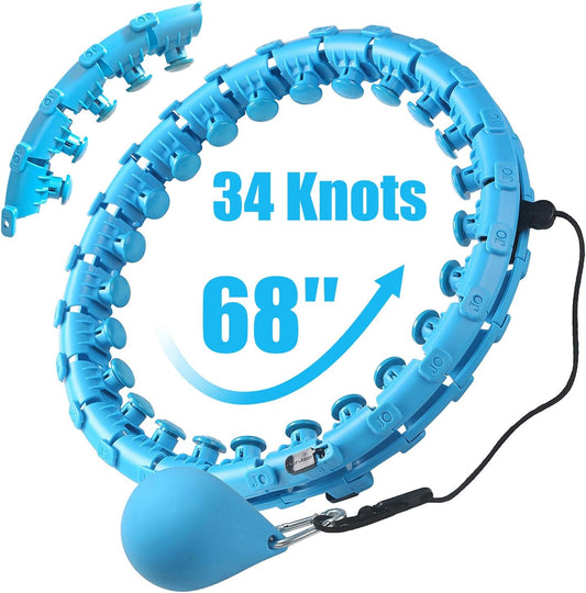 Cerceau de fitness intelligent pour adultes