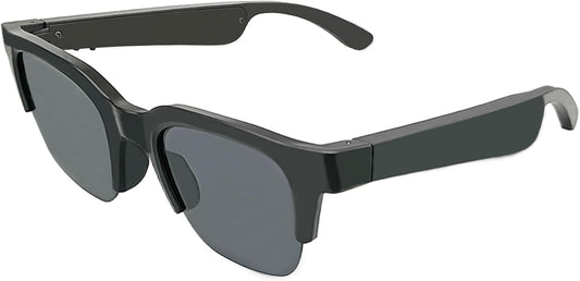 Lunettes de soleil audio Bluetooth élégantes