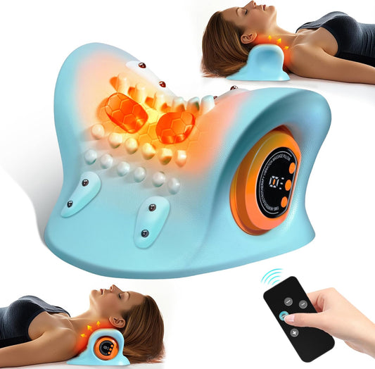 Oreiller relaxant pour le cou Hugterra