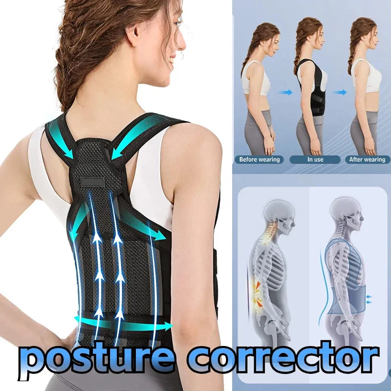 Orthèse de posture ComfortBack